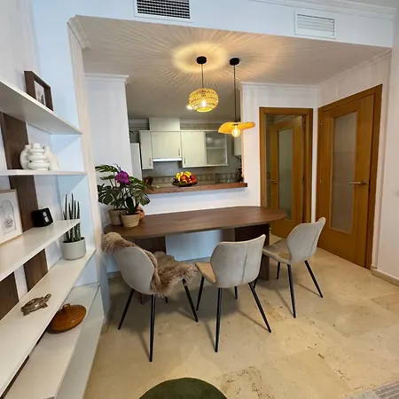 Apartamento изумительные Calpe