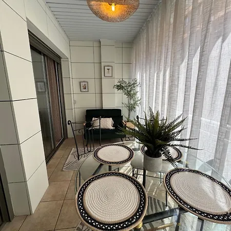 изумительные Apartment Calpe